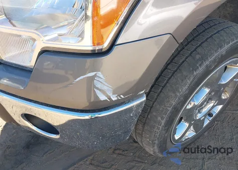 2014 Ford F-150 Xlt z USA, uszkodzony, nr VIN 1FTFW1EF3EKD86470